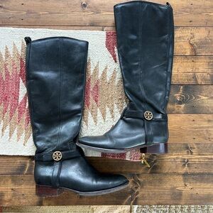 Tory Burch Bristol Riding Boots